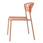Lisa Club Stackable Chair | Italian Outdoor Design