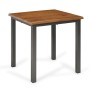 Table Eros Aluminium
