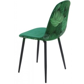 Cadeira Hortênsia Verde