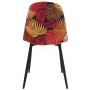 Hortensia Yellow Chair