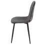 Chaise Hortensia Grise