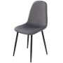 Chaise Hortensia Grise