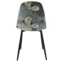 Chaise Hortensia Grise