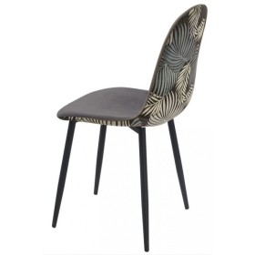 Chaise Hortensia Grise