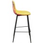 Tabouret Hortensia Jaune