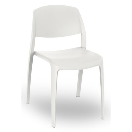 Oferta Cadeira Smart – Empilhável, Resistente e Leve