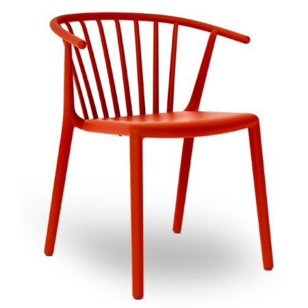 Chaise Woody Empilable | Achat en Ligne | 8 Couleurs Disponibles