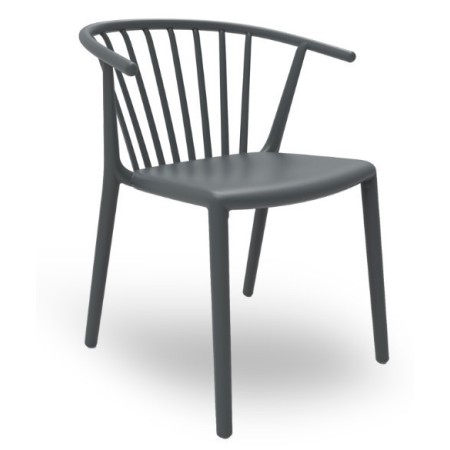 Woody Stackable Chair | Buy Online | 8 Colors Available