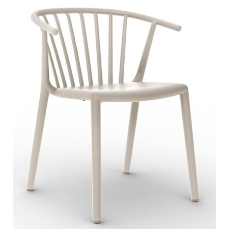 Woody Stackable Chair | Buy Online | 8 Colors Available