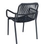 Armchair Brunch Graphite | In stock | Buy now