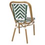 Chaise Paula Blanche