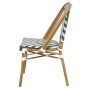 Chaise Paula Blanche
