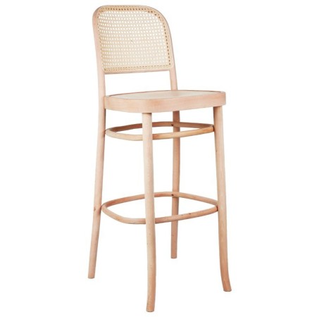 Silla de madera para hostelería