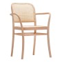Chaise en bois pour la restauration