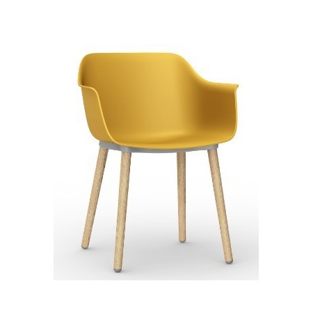 Sofá Shape Madeira – Design elegante e resistente para interior