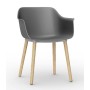 Sofá Shape Madeira – Design elegante e resistente para interior